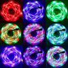 300 LEDs Strip Lights 5M/16.5ft 20 Colors RGB LED Strip IP65 Waterproof w/ Remote