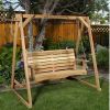 6-ft A-Frame Swing Set