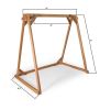 6-ft Swing A-Frame