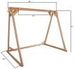 7.5-ft Swing A-Frame