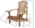 3-Piece Adirondack Side Table Set