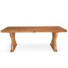 4-ft Backless Bench