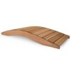 8-ft Cedar Garden Bridge