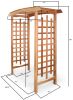 5-ft Garden Arbor