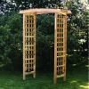 5-ft Garden Arbor