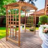 Pagoda Wedding Arbor