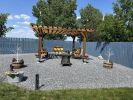 Pergola Swing