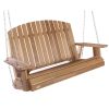 Pergola Swing with Comfort Swing Springs