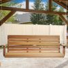 6-ft Porch Swing