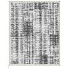 Reversible Outdoor Rug Carpet with LED Lights, Carry Bag & Ground Stakes for Backyard, Deck, Picnic, Beach, 10' x 8'