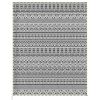 Outdoor Rug Carpet with USB Lights Reversible Patio Rug with Carry Bag for Camping 10' x 8'
