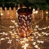 Birthday Gifts Solar Lanterns Outdoor Hanging Lantern Lights